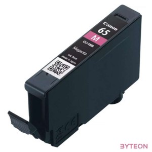 Canon CLI-65M tintapatron 1 dB Eredeti Magenta