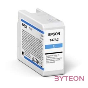 Epson T47A2 tintapatron 1 dB Eredeti Cián
