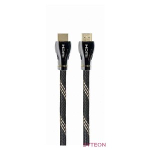 Gembird CCBP-HDMI8K-3M HDMI kábel HDMI A-típus (Standard) Fekete