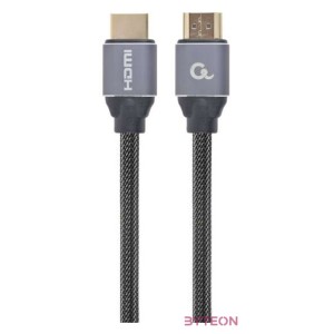 Gembird CCBP-HDMI-10M HDMI kábel HDMI A-típus (Standard) Szürke