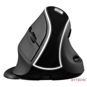 Sandberg 630-13 egér Jobbkezes Vezeték nélküli RF Optikai 1600 DPI