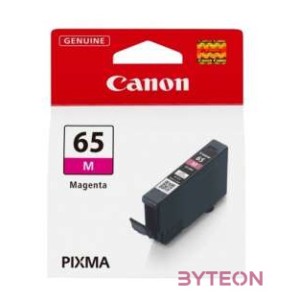 Canon CLI-65M tintapatron 1 dB Eredeti Magenta