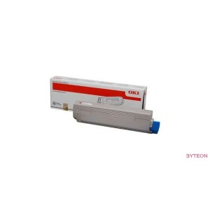 OKI 44844506 (C831/841) - Bíbor