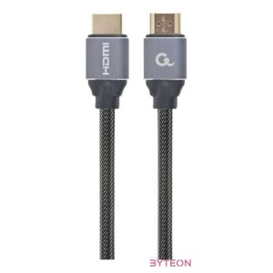 Gembird CCBP-HDMI-10M HDMI kábel HDMI A-típus (Standard) Szürke