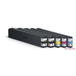 Epson WorkForce Enterprise WF-C20600 Cyan Ink Eredeti Cián 1 dB