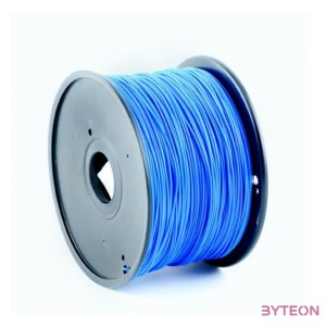 Gembird 3DP-PLA1.75-01-B 3D nyomtató alapanyag Polilaktánsav (PLA) Kék 1 kg