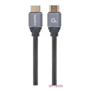 Gembird CCBP-HDMI-10M HDMI kábel HDMI A-típus (Standard) Szürke