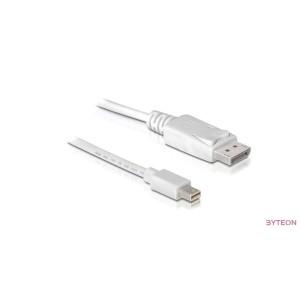 DisplayPort - mini DisplayPort 1.8m (Delock)