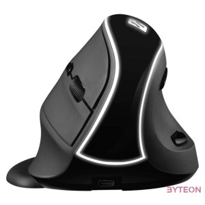 Sandberg 630-13 egér Jobbkezes Vezeték nélküli RF Optikai 1600 DPI