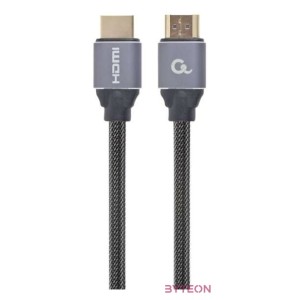 Gembird CCBP-HDMI-10M HDMI kábel HDMI A-típus (Standard) Szürke