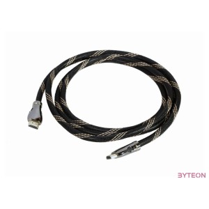 Gembird CCBP-HDMI8K-3M HDMI kábel HDMI A-típus (Standard) Fekete