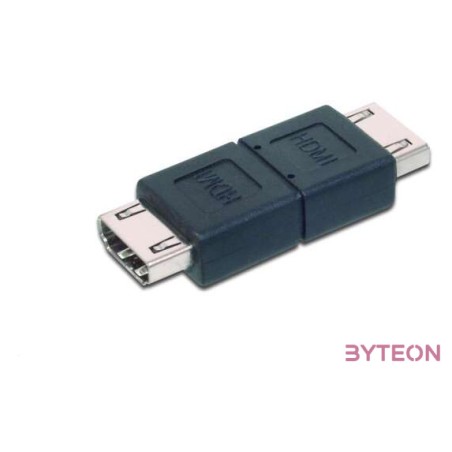 Digitus AK-330500-000-S video átalakító kábel HDMI A-típus (Standard) Fekete