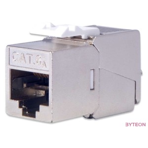 Digitus DN-93617-24 vezeték csatlakozó Ezüst