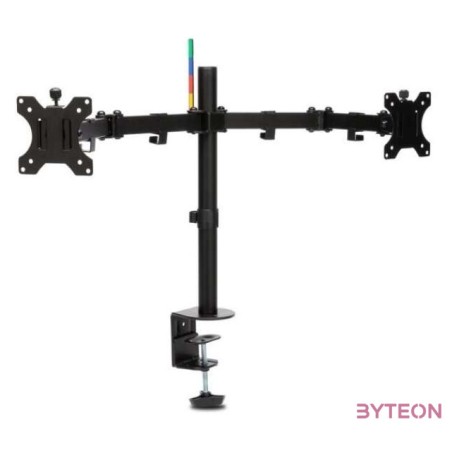 Kensington K55409WW asztali TV konzol 81,3 cm (32) Fekete