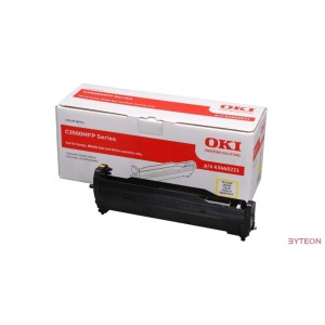 OKI 44844505 (C831/841) - Sárga