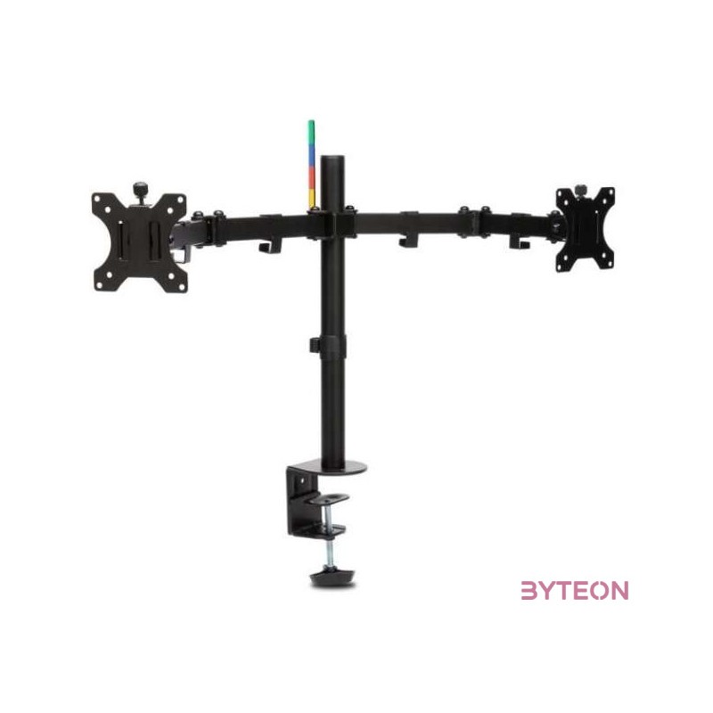 Kensington K55409WW asztali TV konzol 81,3 cm (32) Fekete