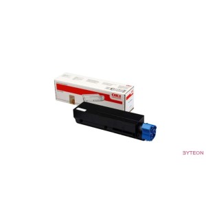 OKI 45807102 (B412/B432/B512/MB472/MB492/MB562) - Fekete, nagy kapacitású