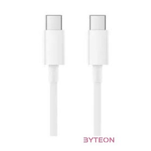 Xiaomi SJV4108GL USB kábel 1,5 M USB 2.0 USB C Fehér