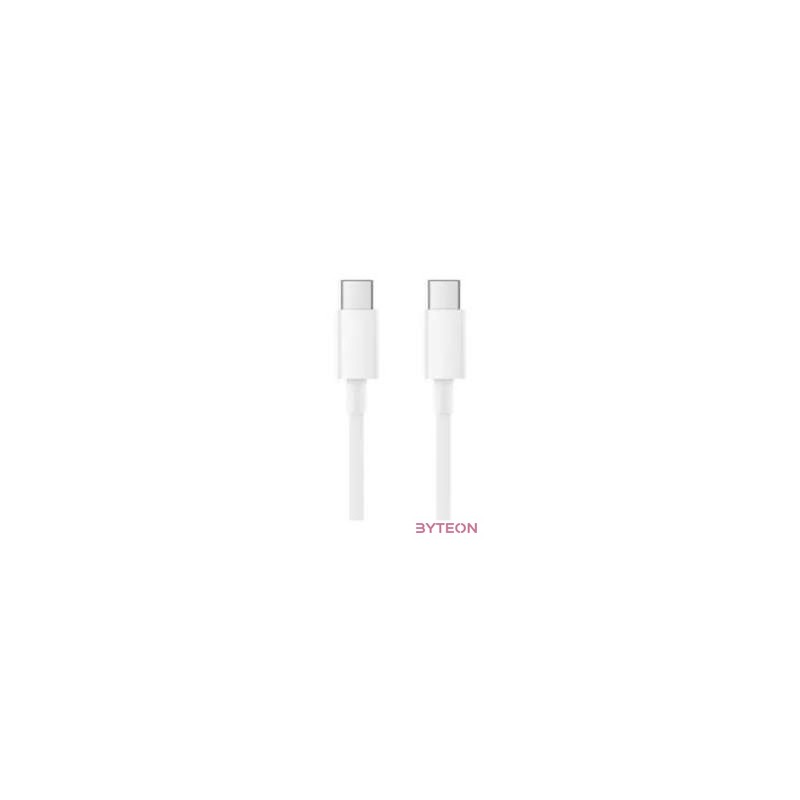 Xiaomi SJV4108GL USB kábel 1,5 M USB 2.0 USB C Fehér