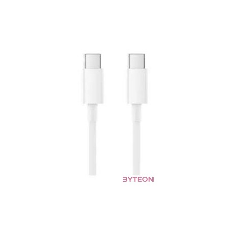 Xiaomi SJV4108GL USB kábel 1,5 M USB 2.0 USB C Fehér
