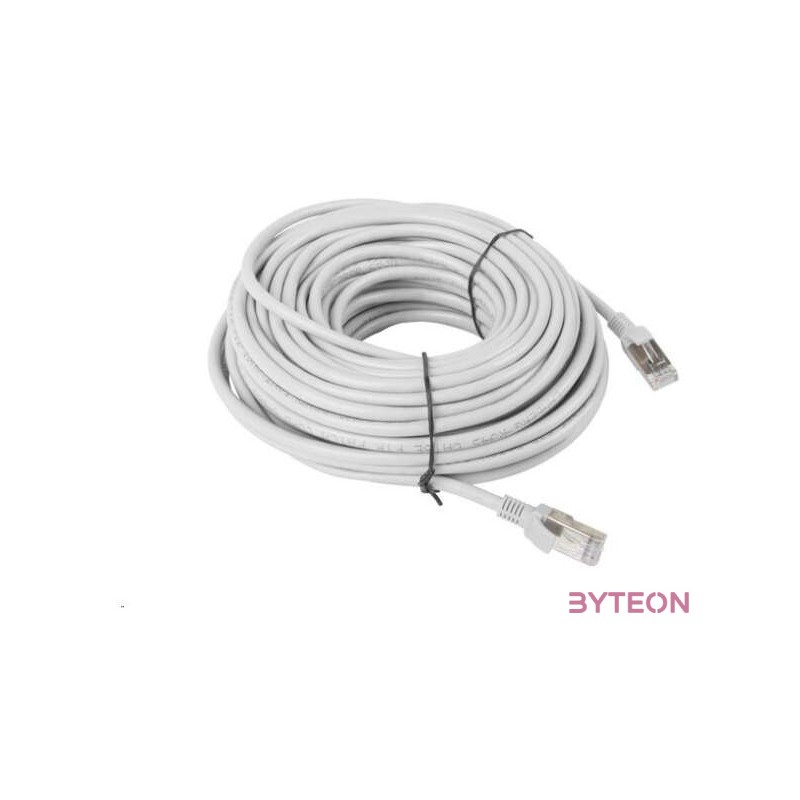 Lanberg PCU5-10CC-2000-S hálózati kábel Szürke 20 M Cat5e U,UTP (UTP)