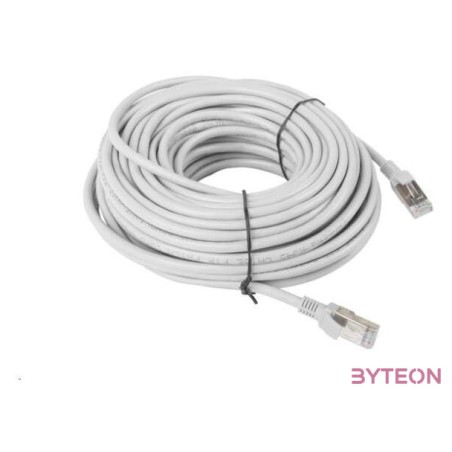 Lanberg PCU5-10CC-2000-S hálózati kábel Szürke 20 M Cat5e U,UTP (UTP)