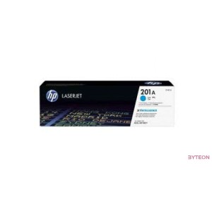 HP 201A (CF401A) - Ciánkék