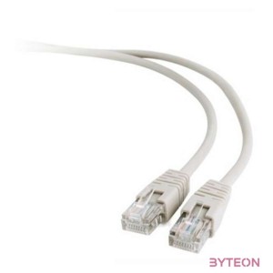 Gembird PP6U-10M hálózati kábel Szürke Cat6 U,UTP (UTP)