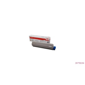 OKI 44059108 (C810/830) - Fekete