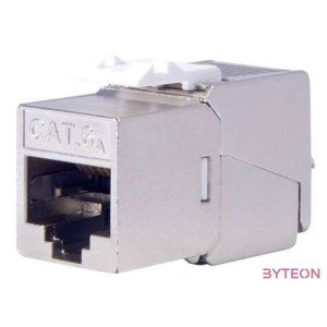 Digitus DN-93617-24 vezeték csatlakozó Ezüst