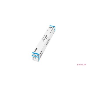 Canon C-EXV49 - Ciánkék