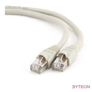 Gembird PP6U-10M hálózati kábel Szürke Cat6 U,UTP (UTP)