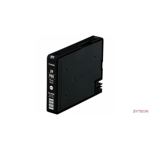 Canon PGI-29PBK - Fekete Fotó