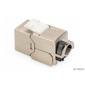 Digitus DN-93617-24 vezeték csatlakozó Ezüst