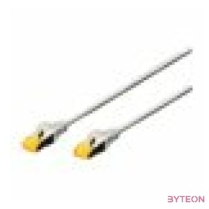 Digitus DK-1644-A-030 hálózati kábel Szürke 3 M Cat6a S,FTP (S-STP)