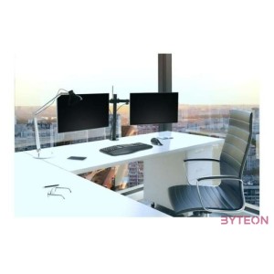 Kensington K55409WW asztali TV konzol 81,3 cm (32) Fekete