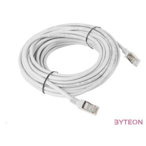 Lanberg PCU6-10CC-1000-S hálózati kábel Szürke 10 M Cat6 U,UTP (UTP)