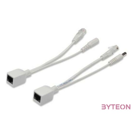 Digitus DN-95001 PoE adapter Fast Ethernet