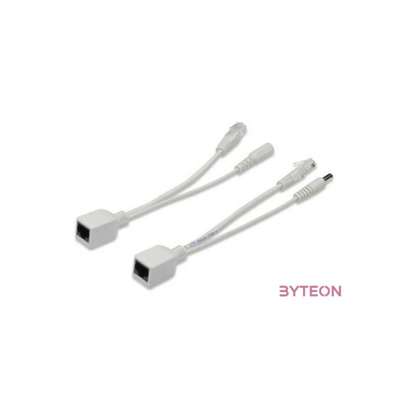 Digitus DN-95001 PoE adapter Fast Ethernet