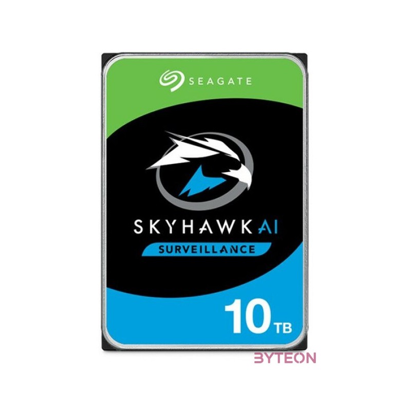 Seagate SkyHawk AI  Rescue 10TB (3.5,7200,256MB,SATA3)