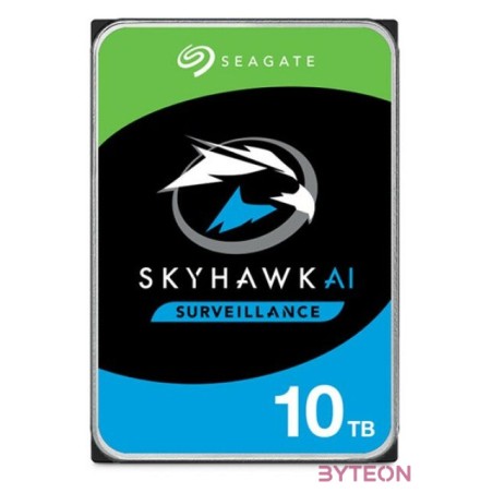 Seagate SkyHawk AI  Rescue 10TB (3.5,7200,256MB,SATA3)