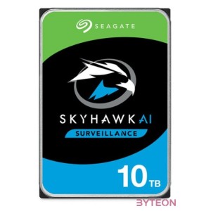 Seagate SkyHawk AI  Rescue 10TB (3.5,7200,256MB,SATA3)