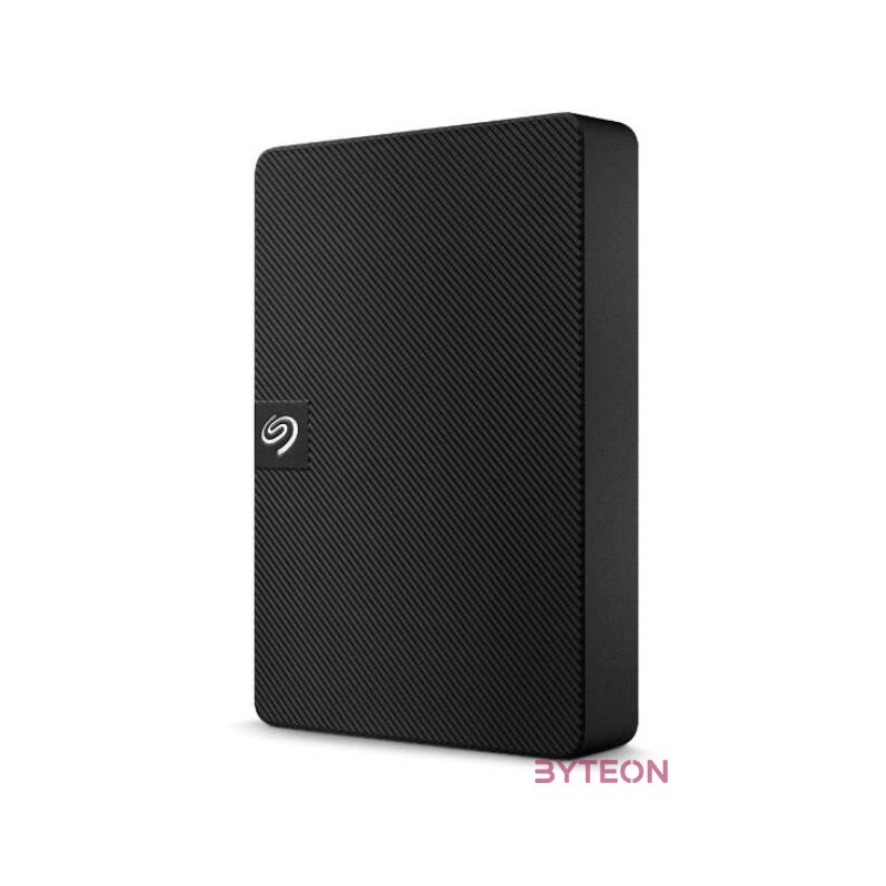 Seagate STKM1000400 külső merevlemez 1000 GB Fekete
