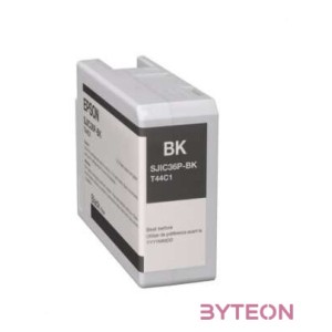 Epson C13T44C140 tintapatron 1 dB Eredeti Fekete