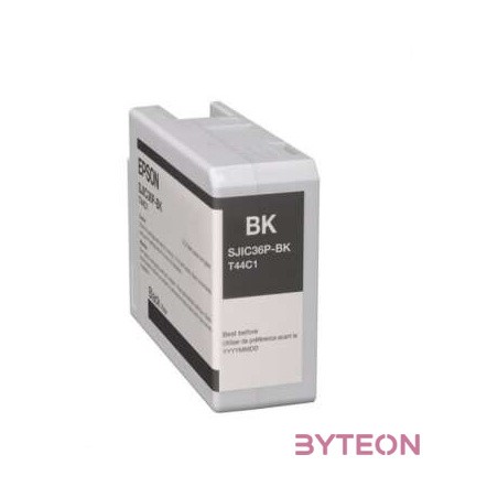 Epson C13T44C140 tintapatron 1 dB Eredeti Fekete