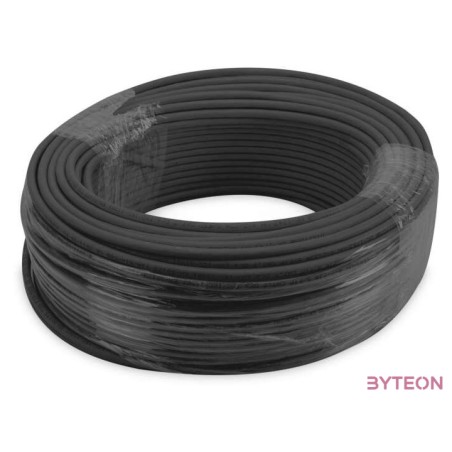 Digitus DK-1741-VH-1-OD hálózati kábel Fekete 100 M Cat7 S,FTP (S-STP)