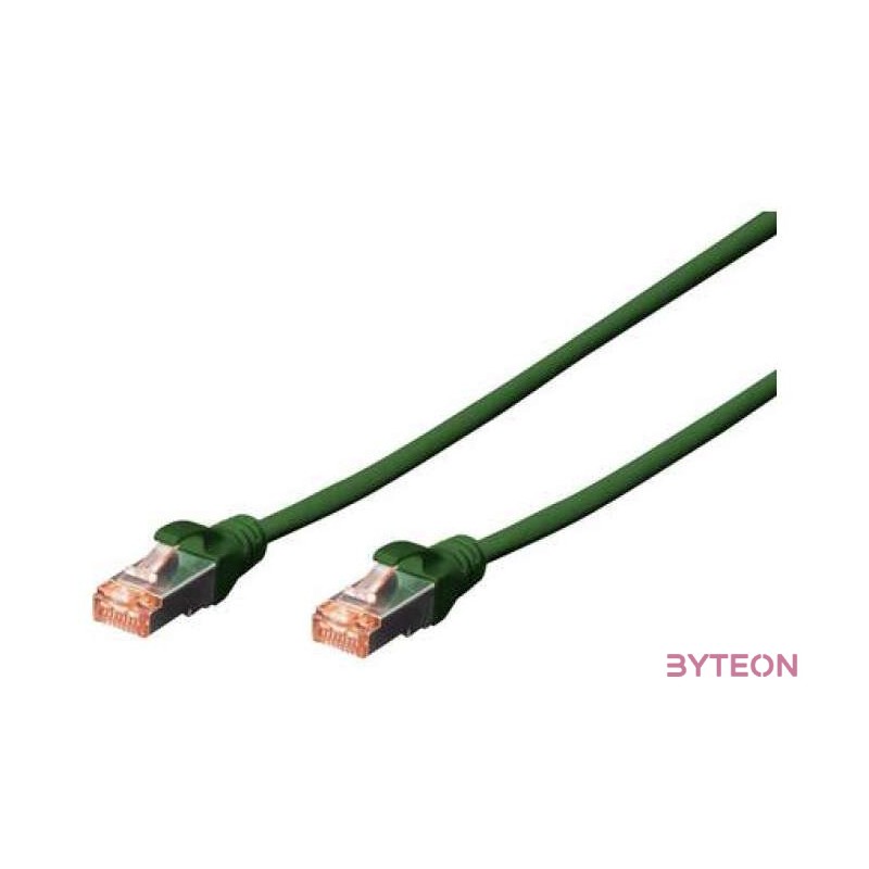 Digitus DK-1644-A-070 hálózati kábel Szürke 7 M Cat6a S,FTP (S-STP)