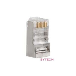 Lanberg PLS-6020EZ vezeték csatlakozó RJ45 Átlátszó