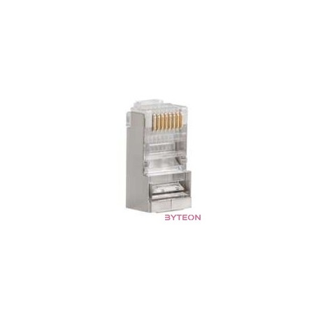 Lanberg PLS-6020EZ vezeték csatlakozó RJ45 Átlátszó