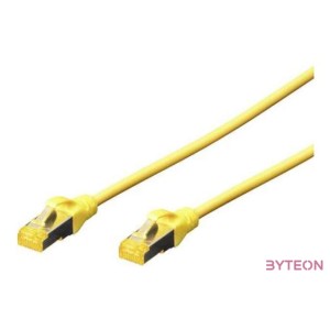 Digitus DK-1644-A-070 hálózati kábel Szürke 7 M Cat6a S,FTP (S-STP)